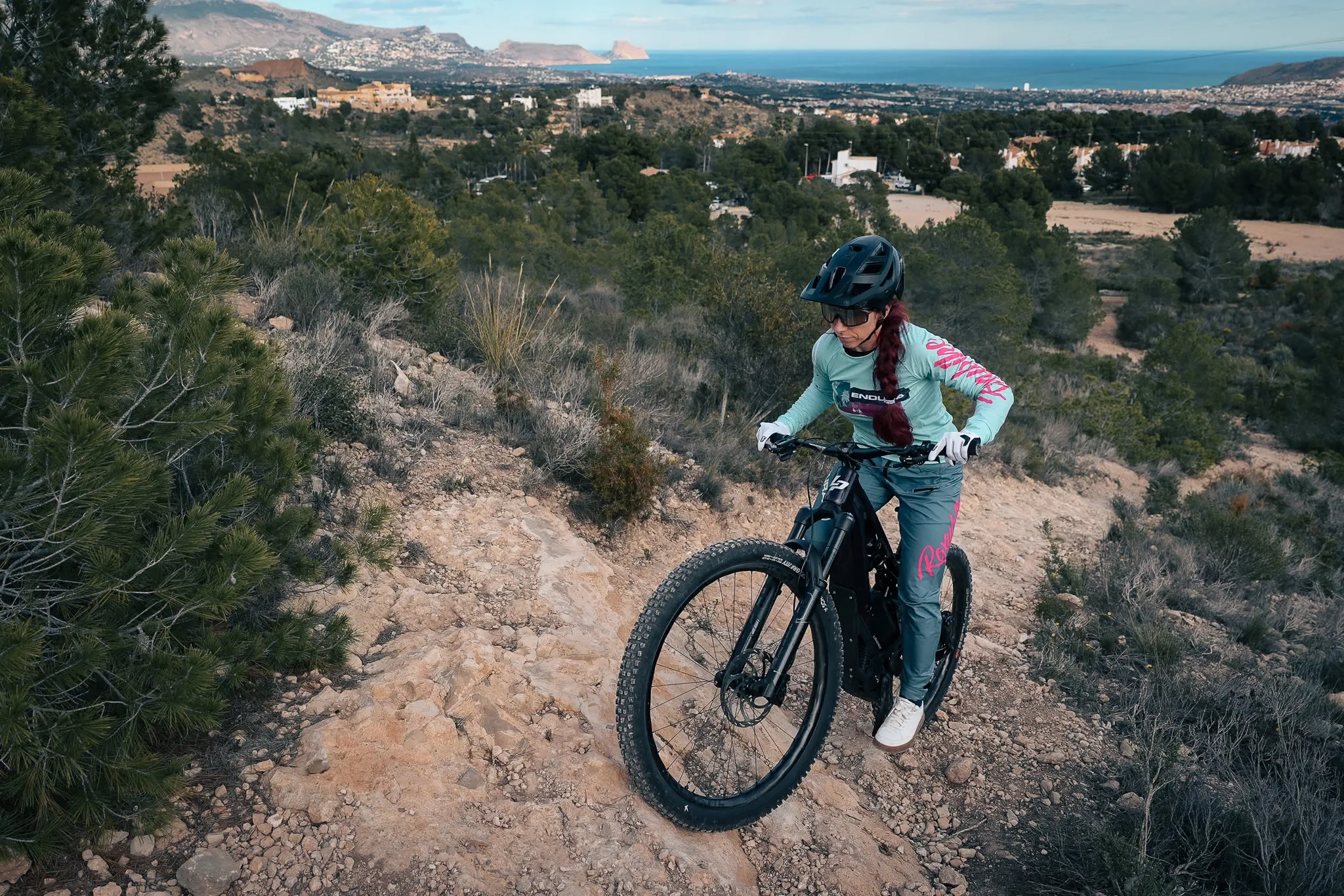 E-MTB Ausdauertraining