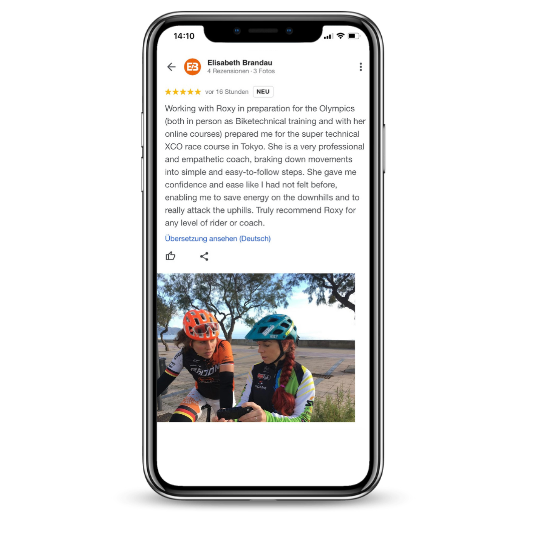 Roxybike Mountainbike Trainer