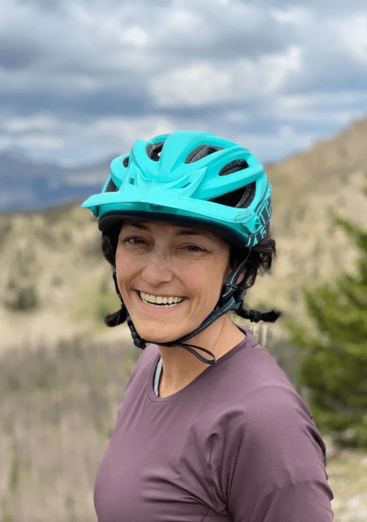 Dr. Liz Koch - Physiotherapist and Mountain Bike Training Expert