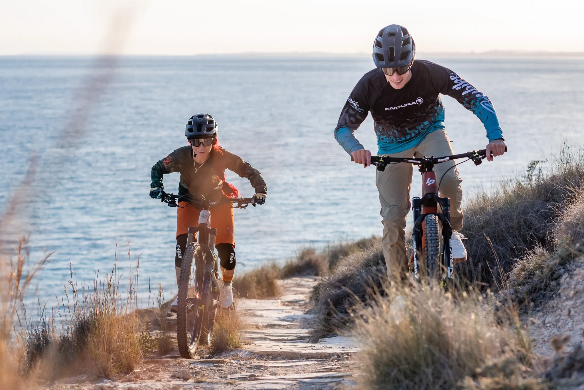 MTB Training: Schneller bergauf fahren