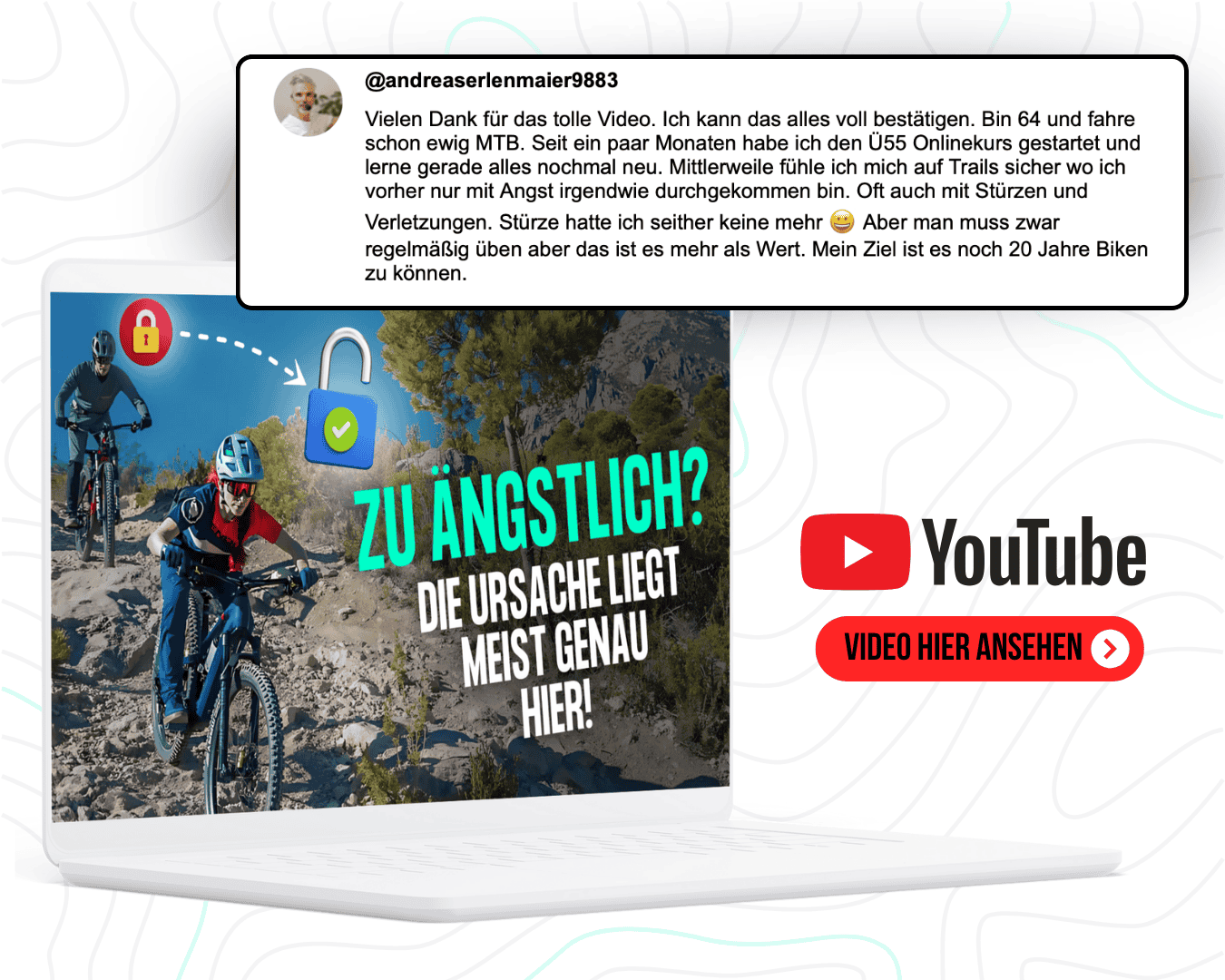 Kundenstimme Roxybike Coaching