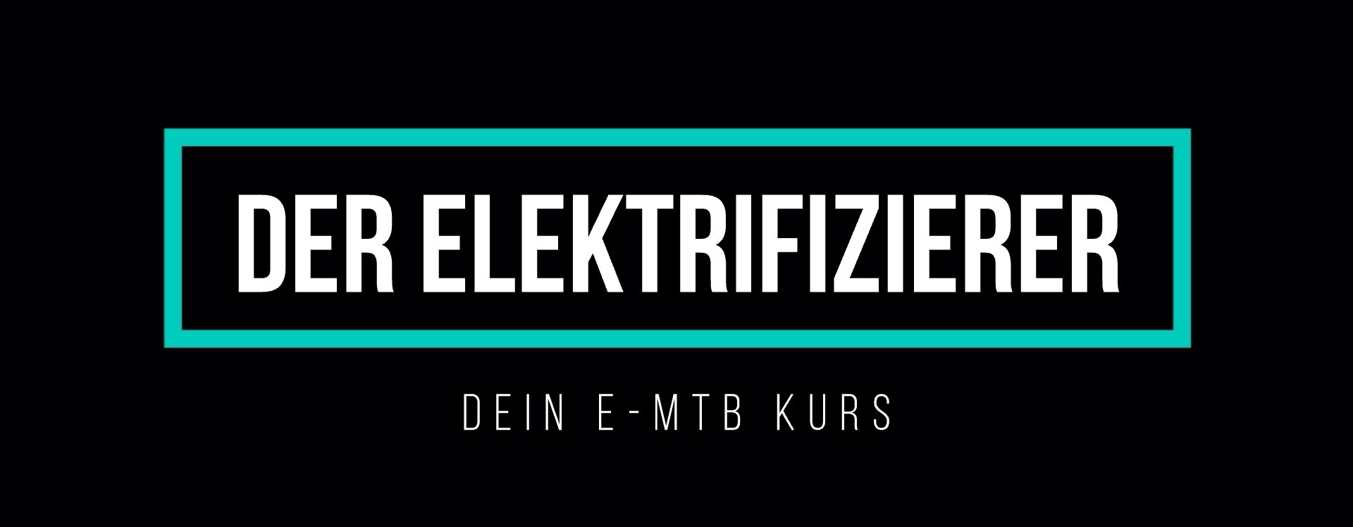 Der umfangreichste deutsche EMTB Fahrtechnikkurs