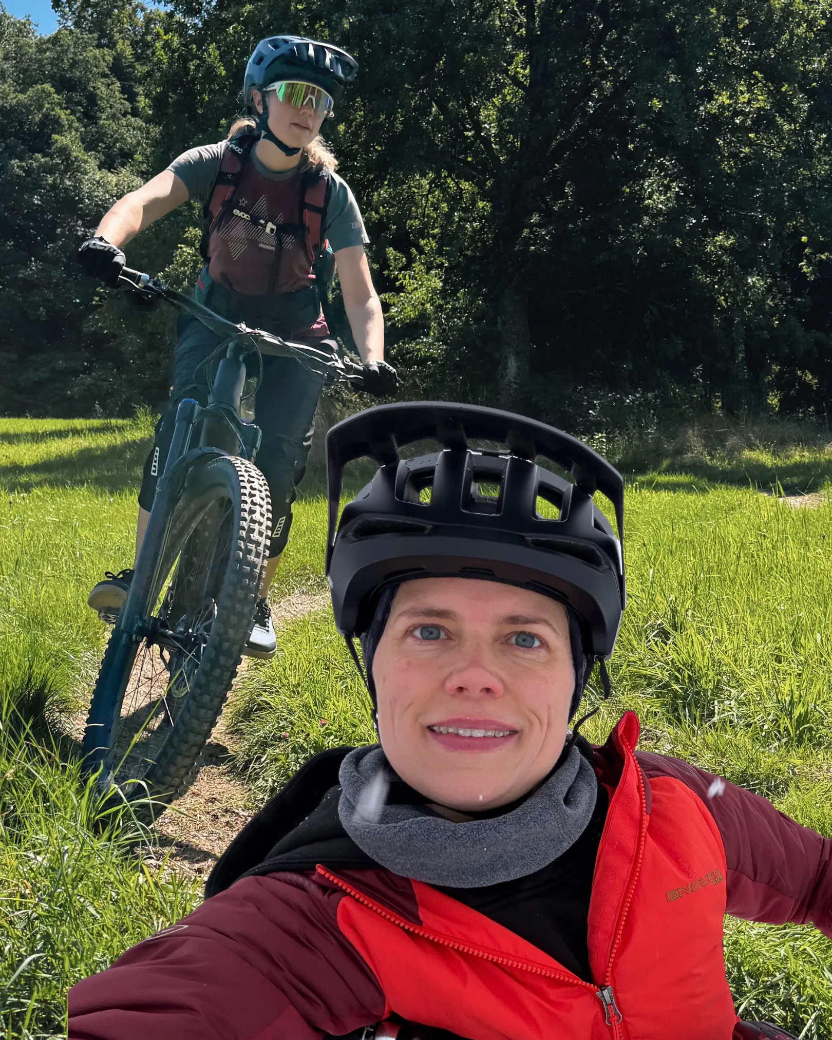 Teilnehemerstimme Daniela