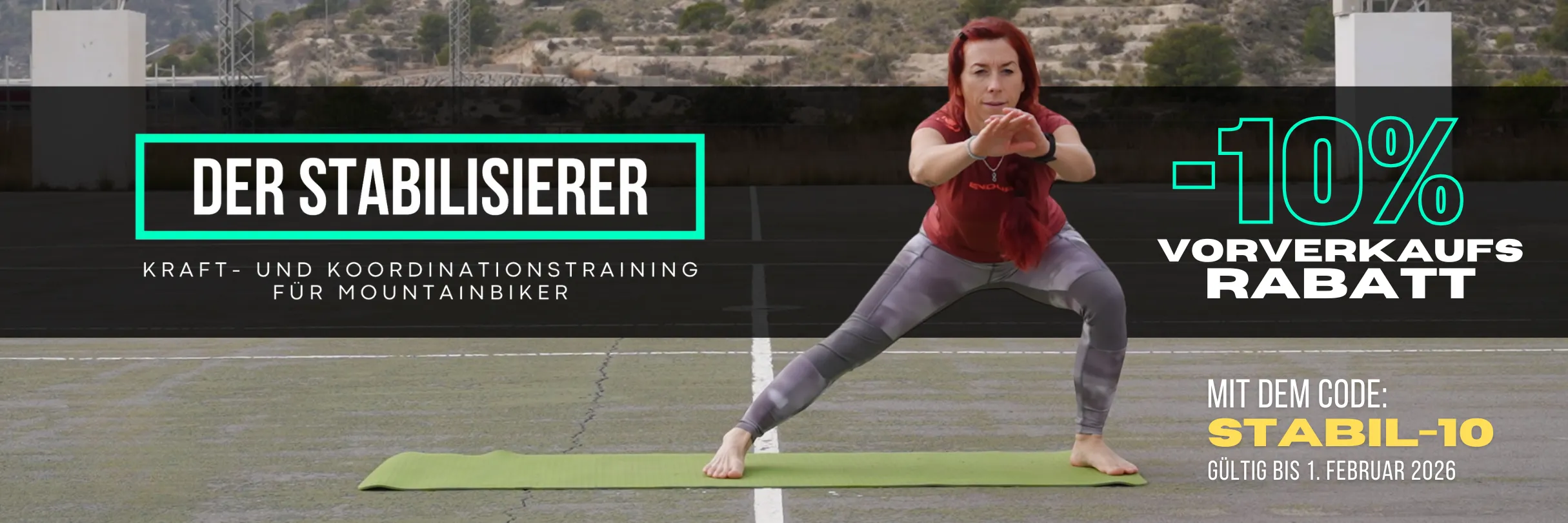 10% Rabatt bis zum 1. Februar 2026