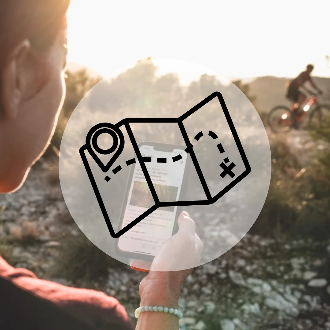 Digitale Outdoor-Schnitzeljagd